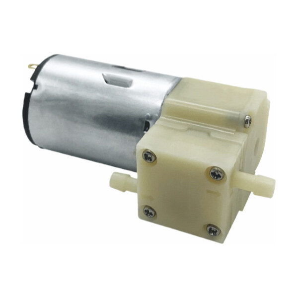 کافی مشینوں اور ایسپریسو بنانے والوں کے لیے فوڈ-گریڈ مائیکرو ڈایافرام واٹر پمپ