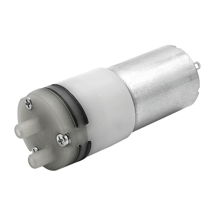 Bomba de agua de micro diafragma de alta presión