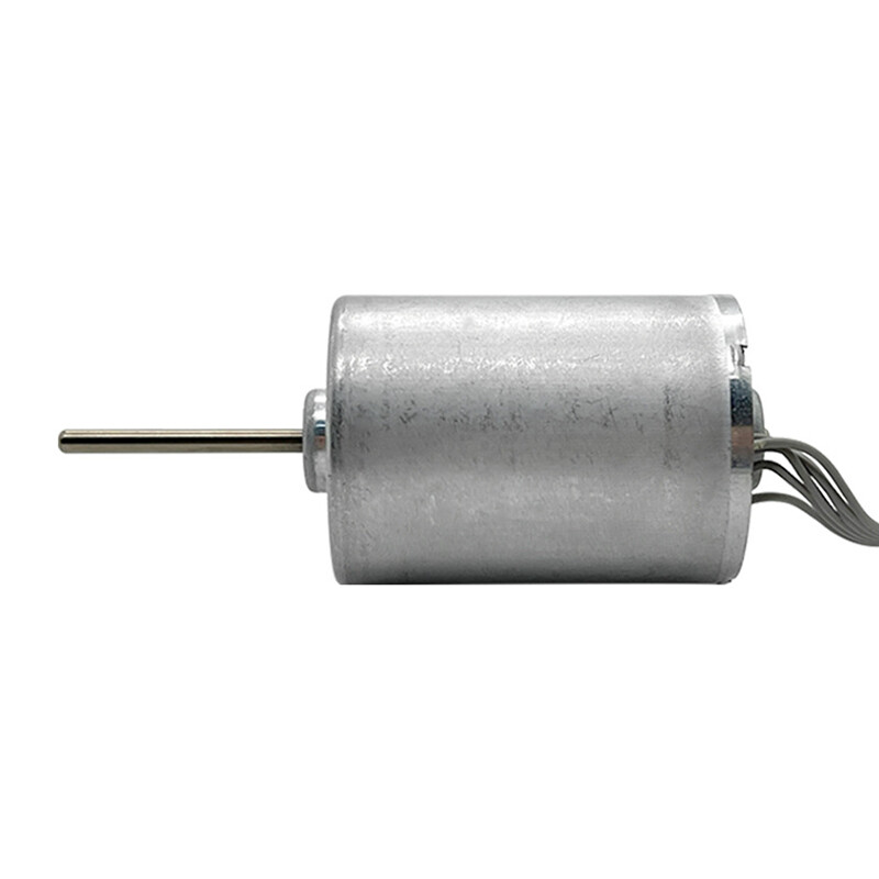 Motor d'engranatges CC sense escombretes d'alt parell