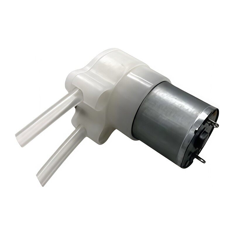 Low Noise mini Peristaltic Pump