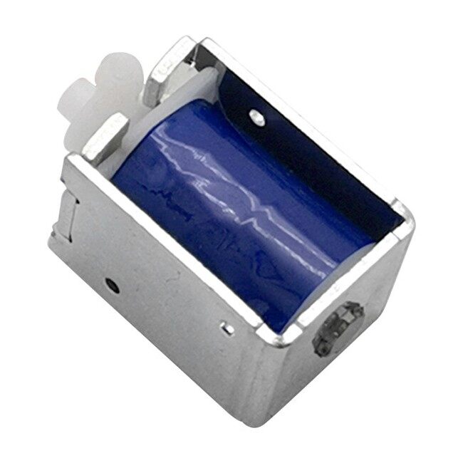 Two-way mini solenoid valve