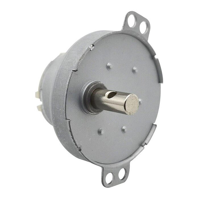 High-torque gear motor