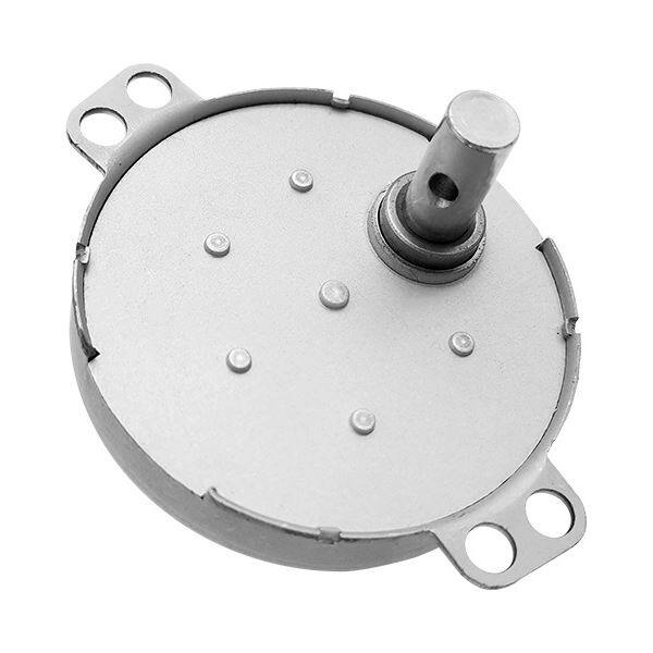 Low Rpm Dc Gear Motor