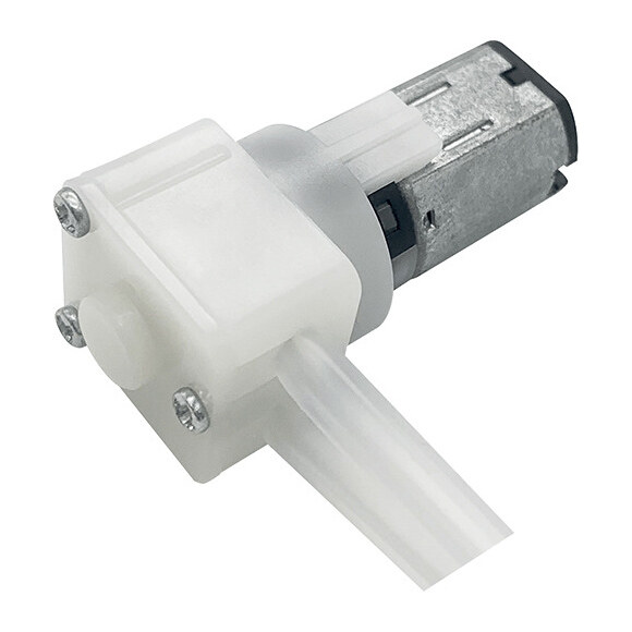 Lubrication Peristaltic Pump