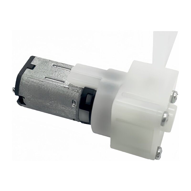 N20 Miniature Peristaltic Pump