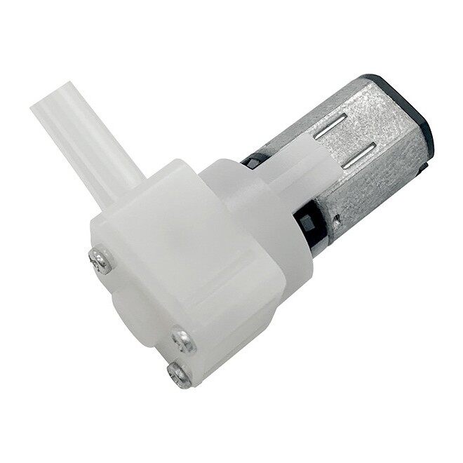 small silent water  peristaltic pump