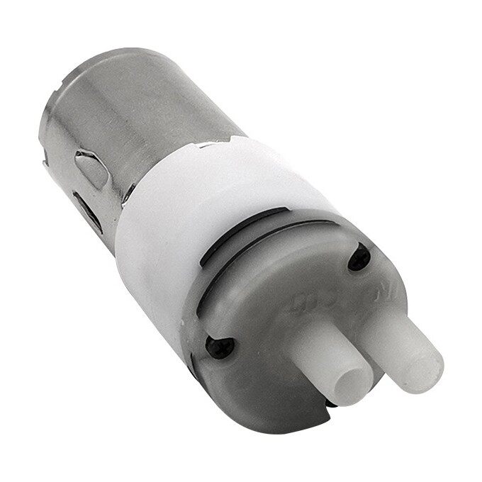 Micro diaphragm pump