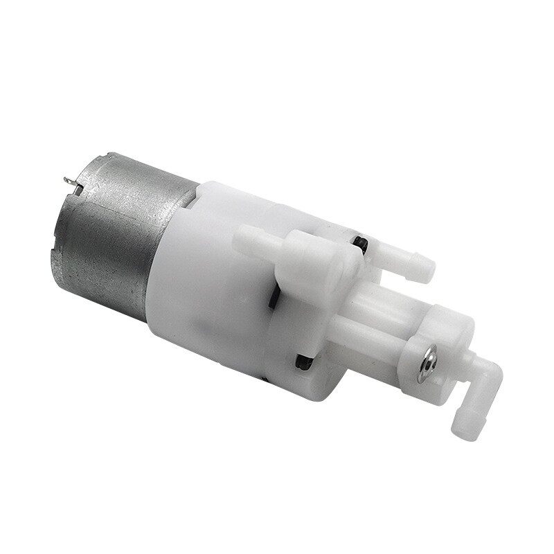 micro foaming pump for dishwasher