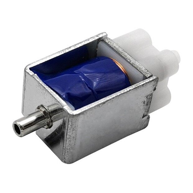 air valve for blood pressure monitor