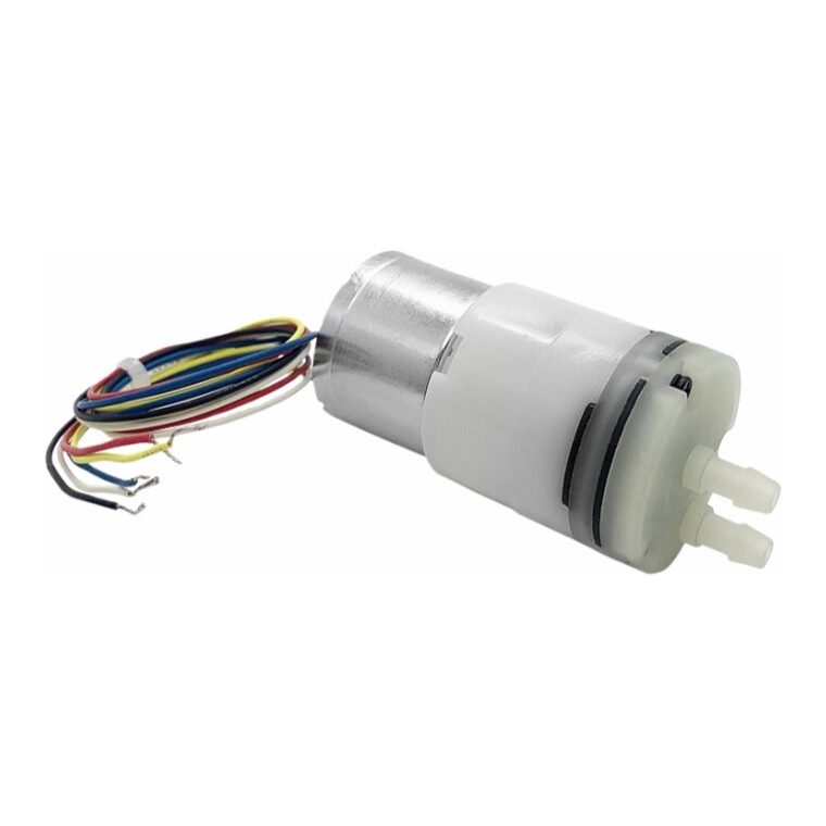 Miniature brushless water pump