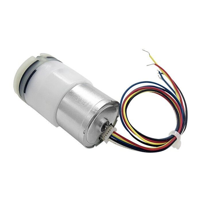 Long-life small water pump