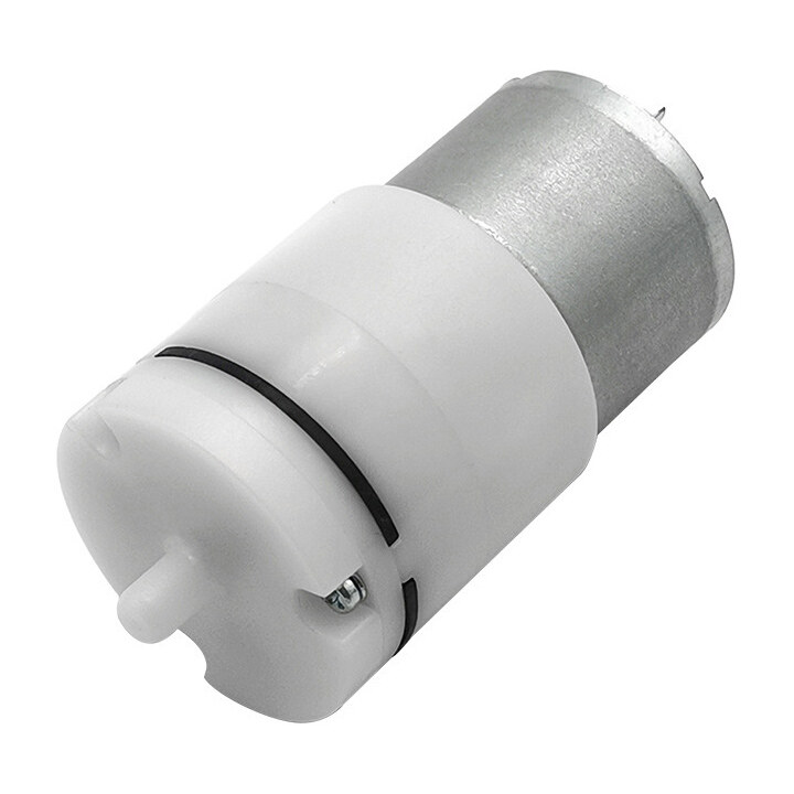 310-XA مائیکرو ایئر پمپ|طبی اور خوبصورتی کے آلات کے لیے 450mmHg ہائی پریشر منی ڈایافرام پمپ