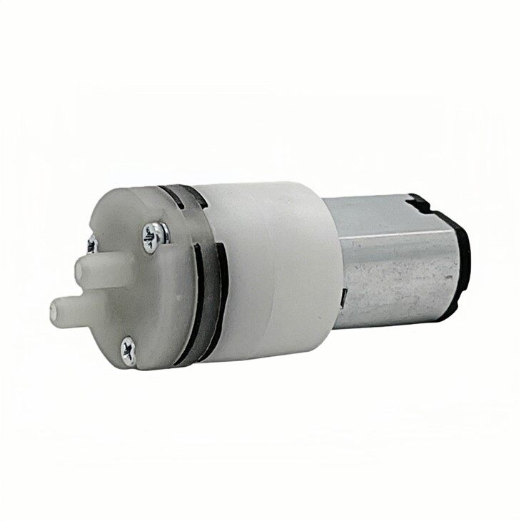 small DC water pump
