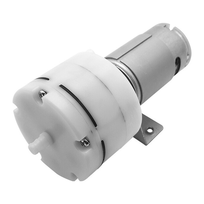 Mini bomba de buit silenciosa per extractor de mama (-58kPa)|Conforme a la FDA i baix soroll