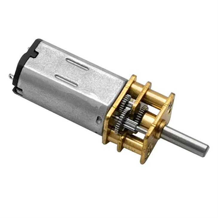 Precision Reduction Motor