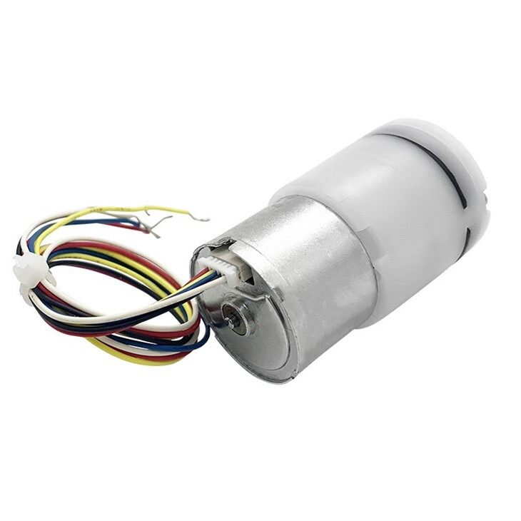 DC positive pressure pump