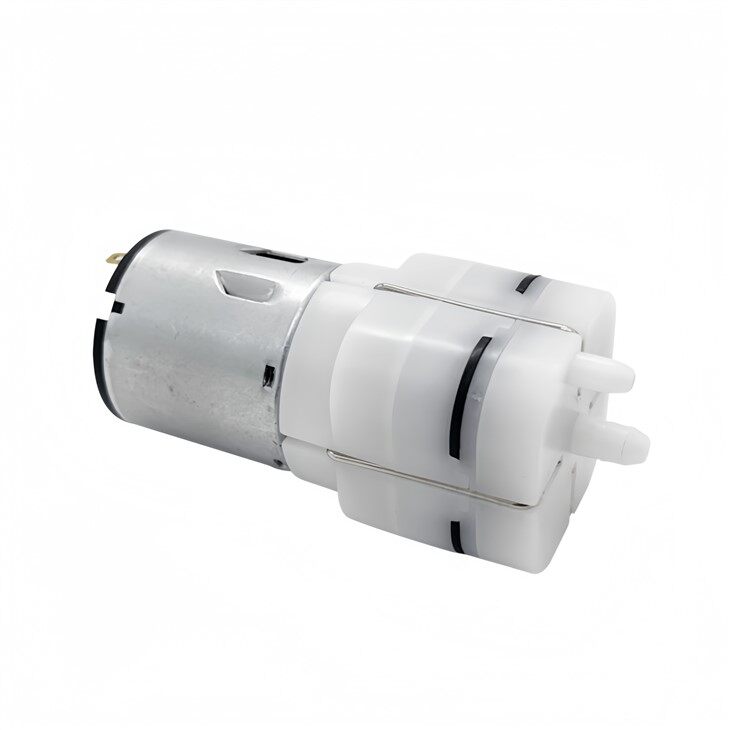 Tiha 12V DC mikro zračna pumpa 1,5 LPM za aromaterapiju i zdravlje