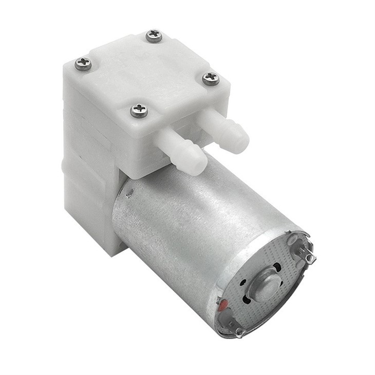 Automatic hand sanitizer foaming pump mechanism