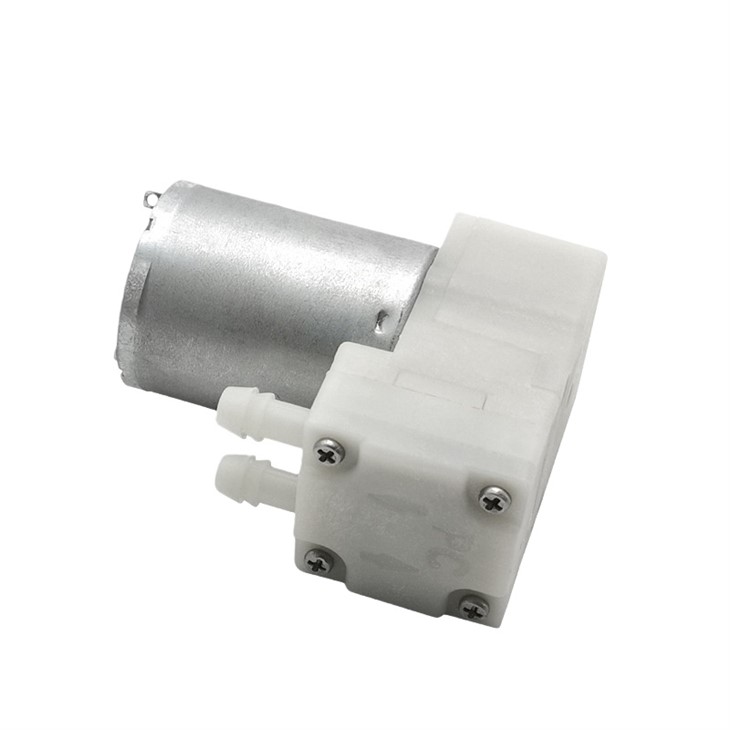 Quiet Foaming Pump For Hand Wash Machine