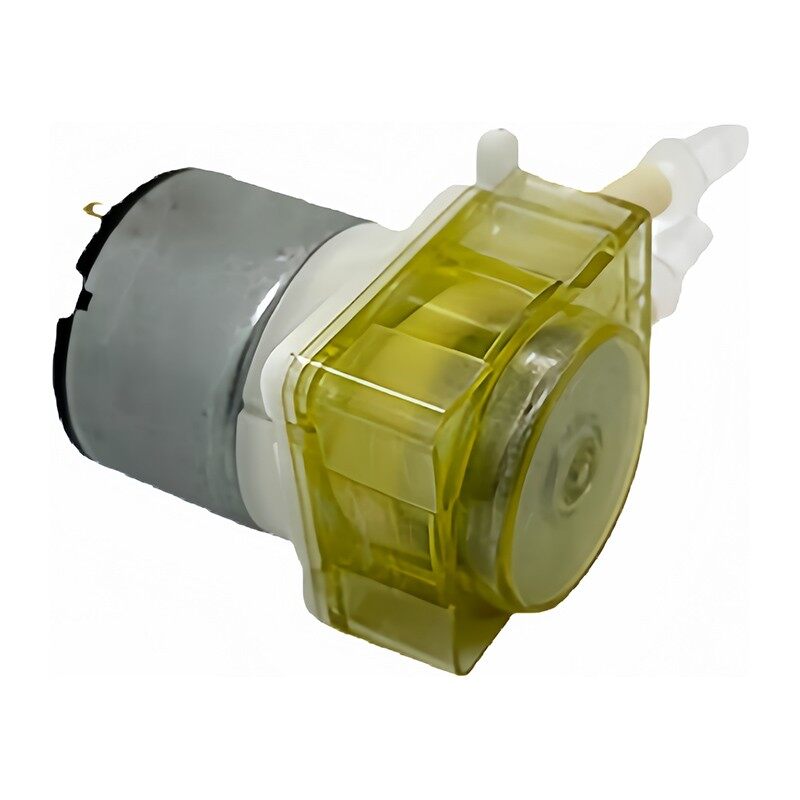 Micro Peristaltic Pump