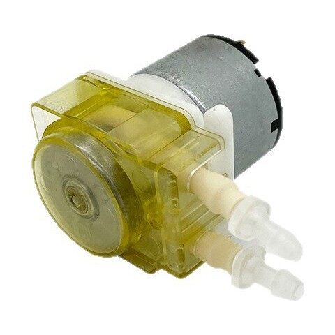 High-Flow Micro Peristaltic Pump