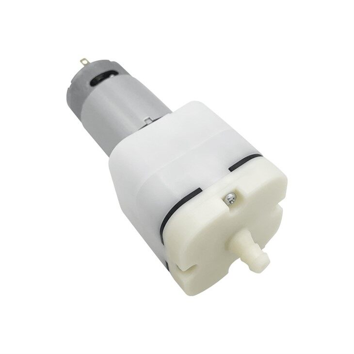 Kleine Membran-Luftpumpe für Massagegeräte