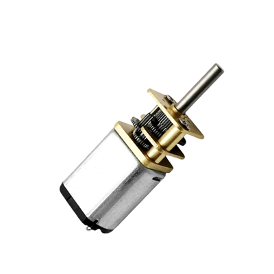 030 Micro DC převodový motor 3V-12V vysoký točivý moment pro elektronický zámek