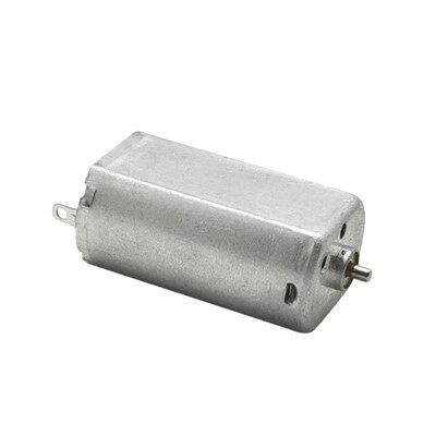 180 микро ДЦ мотор 3В-12В високог обртног момента за електрични бријач и четкицу за зубе