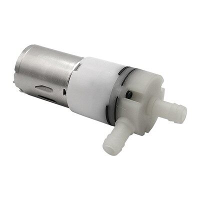 OEM کمپیکٹ سیلف-پرائمنگ مائیکرو واٹر پمپ DC 3V-24V