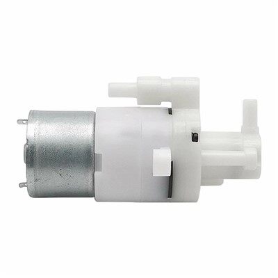 مضخة رغوية صغيرة 6 فولت