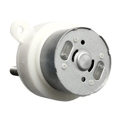 Brushed Dc Geared Motor 12v