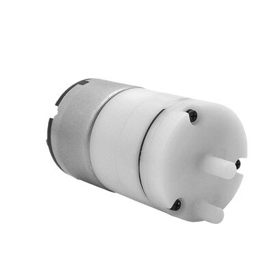 पैकेजिंग मशीनों के लिए कॉम्पैक्ट 24V वैक्यूम पंप