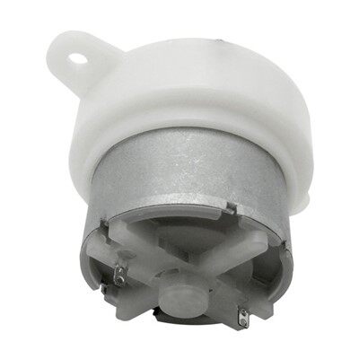 Dc Brush Gear Motor