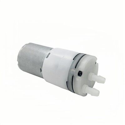 Membraaniline veepump 6 V jäämasina jaoks