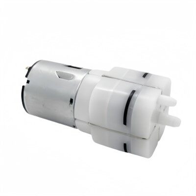 Микровакуумный насос высокого давления