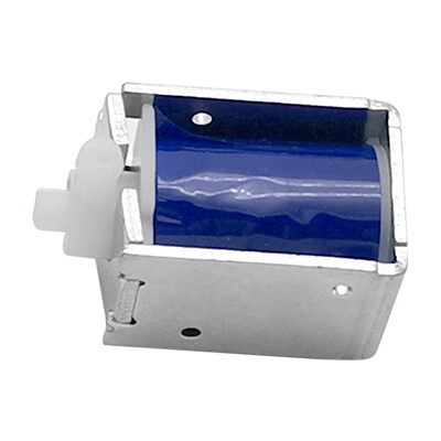 Low Noise Solenoid Water Valve