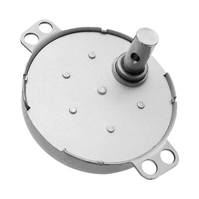 Low Rpm Dc Gear Motor