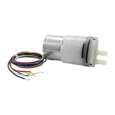 310-XA Mini Brushless Water Pump | 70 PSI High-Pressure & 2m Self-Priming Medical Diaphragm Pump