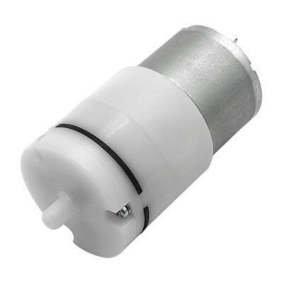 310-XA Micro Air Pump | 450mmHg High Pressure Mini Diaphragm Pump for Medical & Beauty Devices