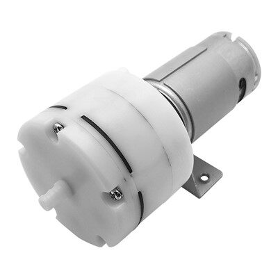 بریسٹ پمپ کے لیے خاموش منی ویکیوم پمپ (-58kPa)|ایف ڈی اے کے مطابق اور کم شور