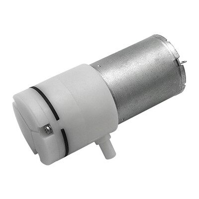 چھوٹی بیٹری سے چلنے والا ویکیوم پمپ|DC 6V 12V ڈایافرام پمپ بنانے والا چین