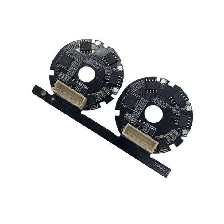 PCBA prototype for high-speed brushless motors