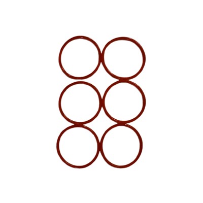90 Shore A FKM O Rings
