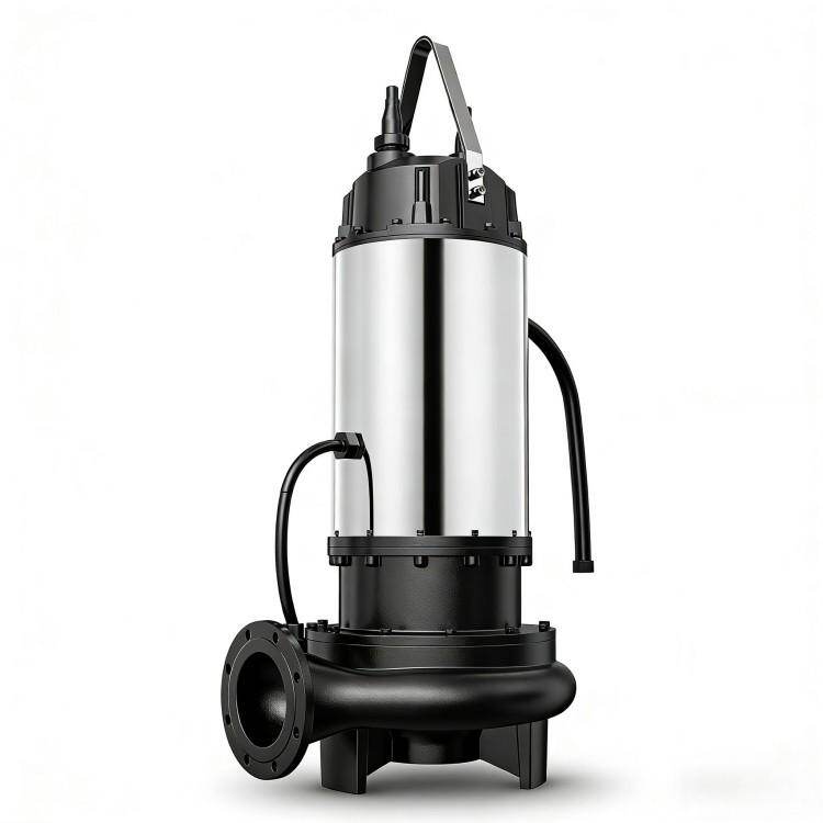 Dvoslojna{0}}potopna kanalizaciona pumpa od nerđajućeg čelika