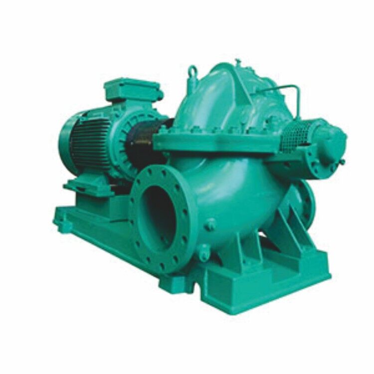 Horizontalna jednostupanjska-dvostruka usisna pumpa