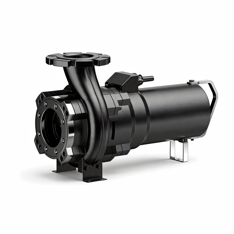 IP68 vaakasuora pumppu, uppopumppu