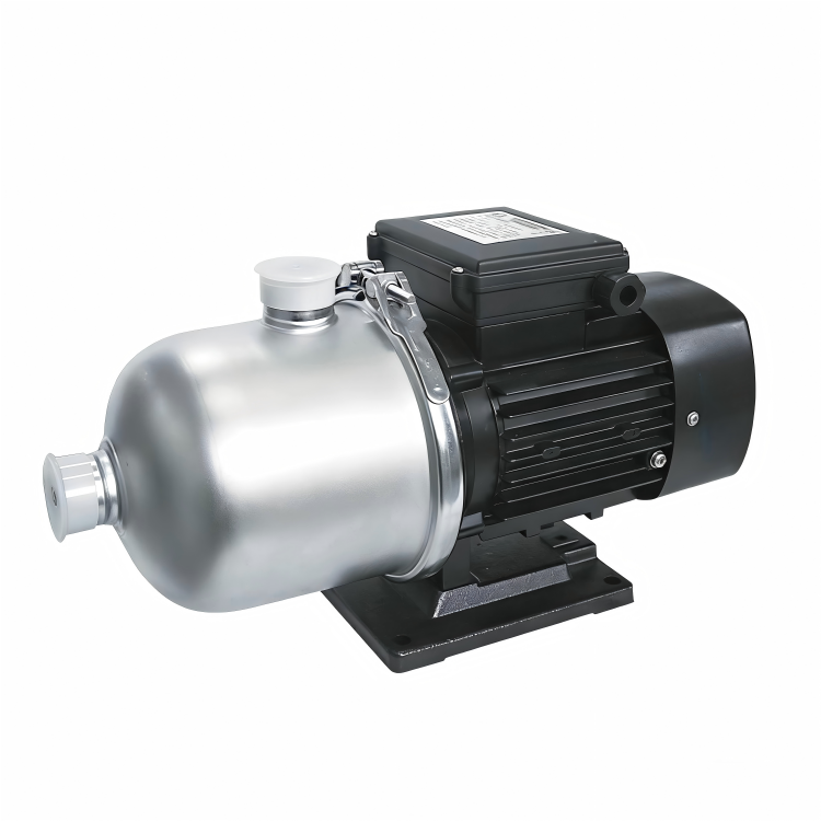 Pompe centrifuge multicellulaire horizontale légère