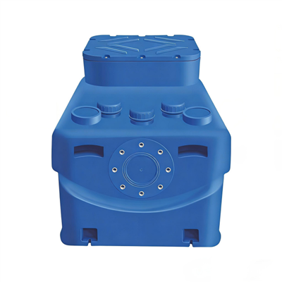 Integroitu jäteveden nostoasema sisäänrakennettu tyyppi