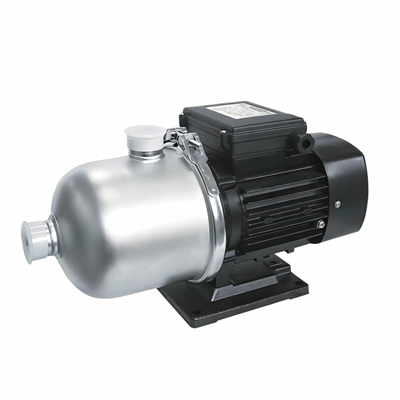 Bomba centrífuga multietapa horitzontal lleugera