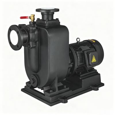 پمپ آب خود{0}پرایمینگ